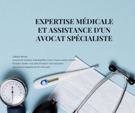 Indemnisation et expertise médicale